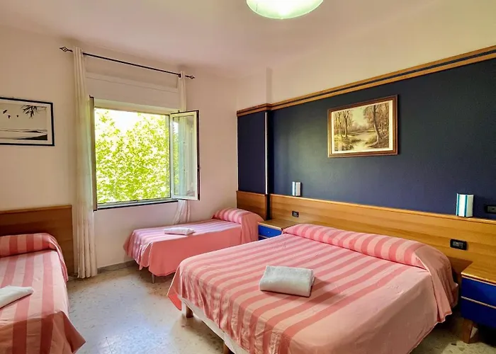 Hotel Praja Praia a Mare